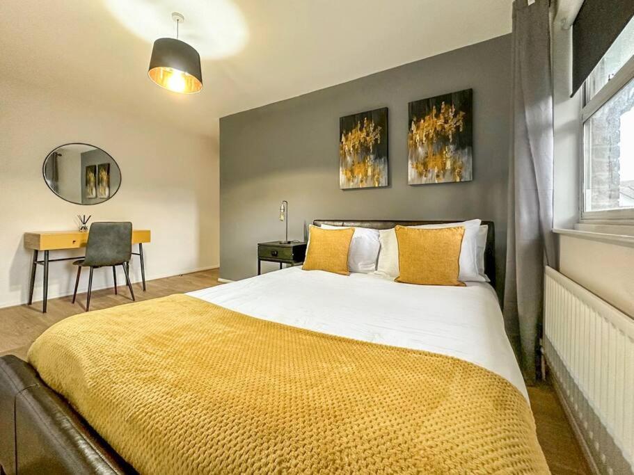 Villa Newly Refurbished 3 Bed House Near London O2 Arena Exterior foto