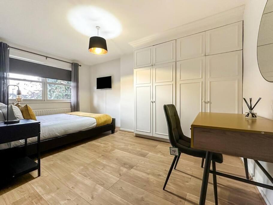 Villa Newly Refurbished 3 Bed House Near London O2 Arena Exterior foto